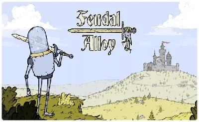 💠 Feudal Alloy (PS4/PS5/RU) П3 - Активация