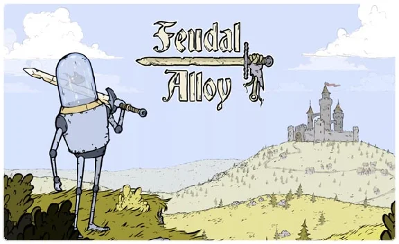 💠 Feudal Alloy (PS4/PS5/RU) П3 - Активация