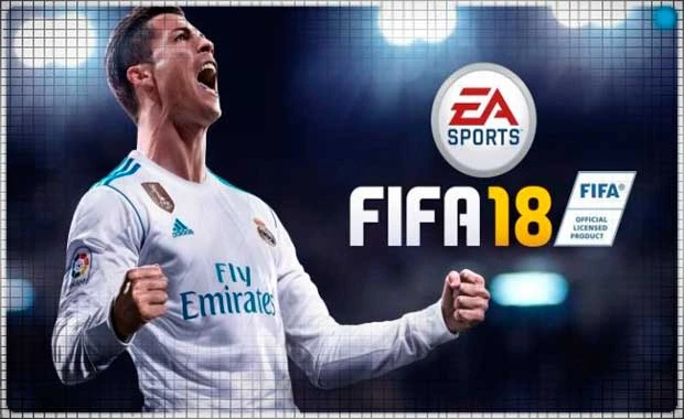 💠 FIFA 18 (PS4/PS5/RU) P3 - Activation