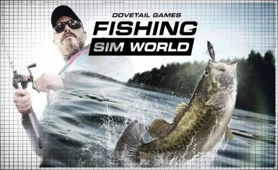💠 Fishing Sim World (PS4/PS5/RU) P3 - Activation