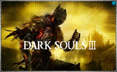 💠 Dark Souls 3 (PS4/PS5/RU) P3 - Activation