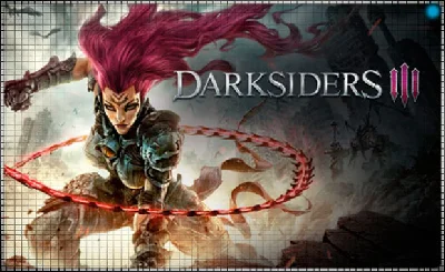 💠 Darksiders 3 (PS4/PS5/RU) П3 - Активация