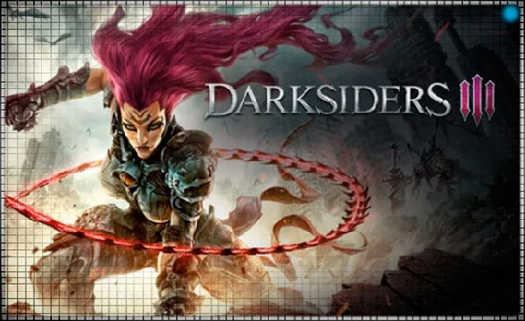 💠 Darksiders 3 (PS4/PS5/RU) П3 - Активация
