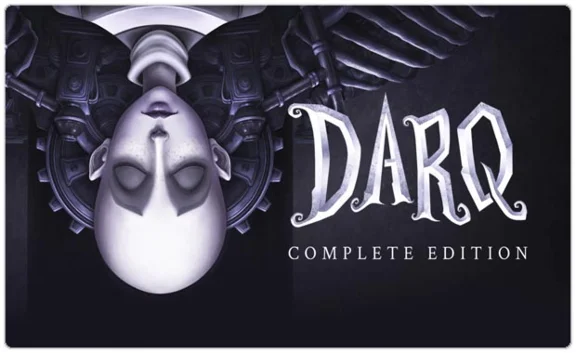 💠 DARQ Complete Edition (PS4/PS5/RU) P3 - Activat