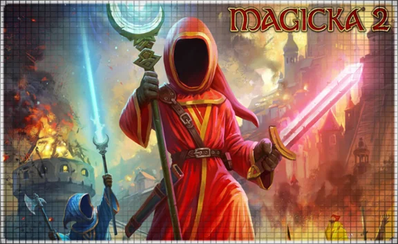 💠 Magicka 2 (PS4/PS5/RU) П3 - Активация