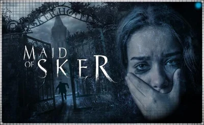 💠 Maid of Sker (PS5/RU) П3 - Активация