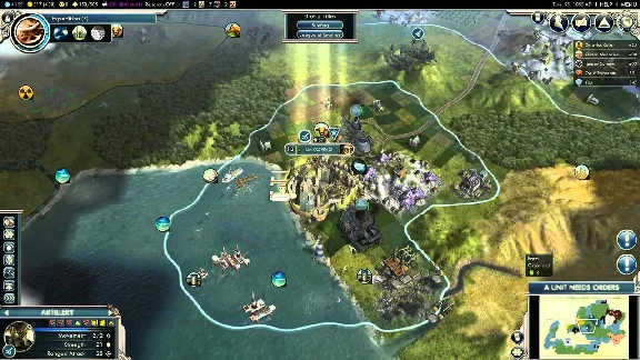Sid Meier´s: Civilization V - Gold Edition STEAM GLOBAL