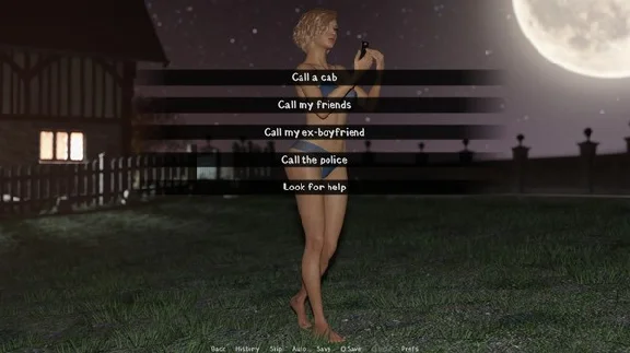 ENF Novels: Cold Night STEAM KEY REGION FREE GLOBAL ROW