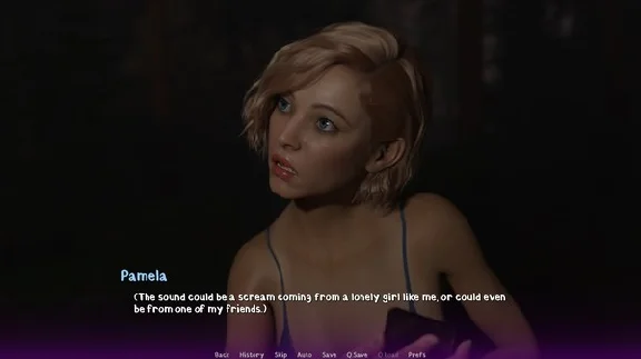 ENF Novels: Cold Night STEAM KEY REGION FREE GLOBAL ROW