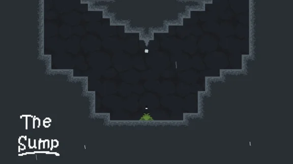 Frog Fall Down STEAM KEY REGION FREE GLOBAL ROW