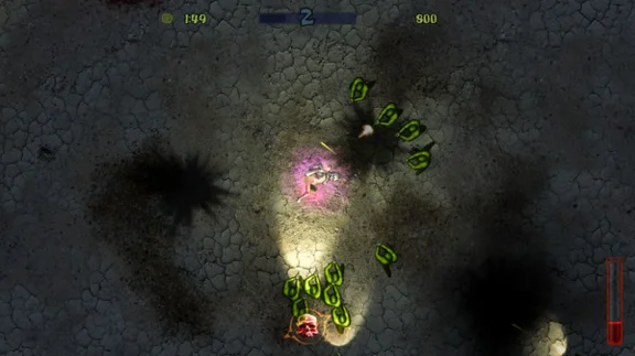 Captain Diarrhea and The Shartening​ STEAM KEY GLOBAL