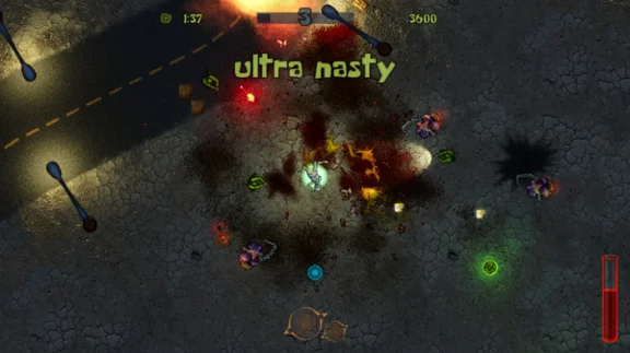 Captain Diarrhea and The Shartening​ STEAM KEY GLOBAL