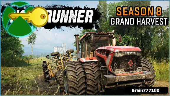 SnowRunner - Season 8: Grand Harvest Xbox One/Series 🔑