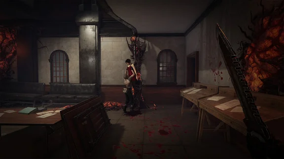 ⚡️Dead by Daylight - Resident Evil: PROJECT W Chapter