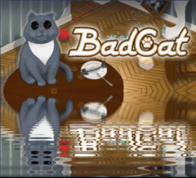 Bad Cat (Steam key) ✅ REGION FREE/GLOBAL + Bonus 🎁