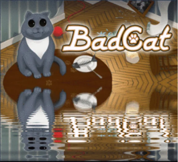 Bad Cat (Steam key) ✅ REGION FREE/GLOBAL + Bonus 🎁