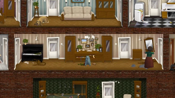 Bad Cat (Steam key) ✅ REGION FREE/GLOBAL + Bonus 🎁