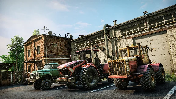 SnowRunner - Season 8: Grand Harvest 💎 DLC STEAM GIFT