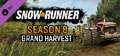 SnowRunner - Season 8: Grand Harvest 💎 DLC STEAM GIFT