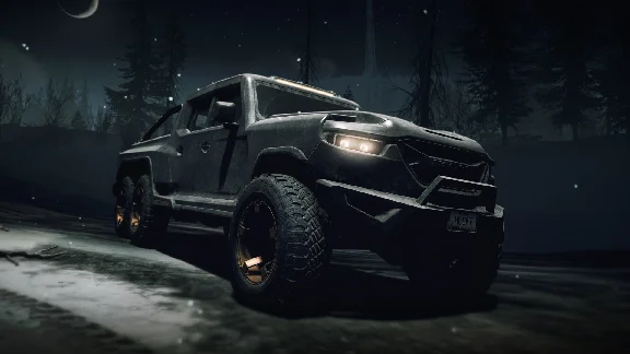 SnowRunner - Rezvani Hercules 💎 DLC STEAM GIFT RU