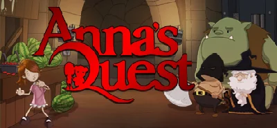 Anna´s Quest (GLOBAL STEAM 🔑) + BONUS