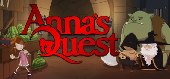 Anna´s Quest (GLOBAL STEAM 🔑) + BONUS