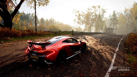 FORZA HORIZON 4 / STEAM ACCOUNT