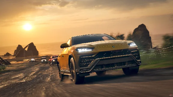 FORZA HORIZON 4 / STEAM ACCOUNT
