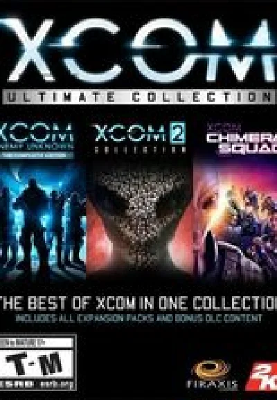 💳XCOM: Ultimate Collection Steam Key GLOBAL + GIf