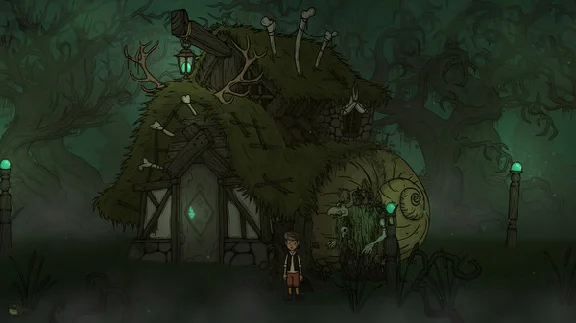 Creepy Tale 2 STEAM KEY REGION FREE GLOBAL ROW + 🎁