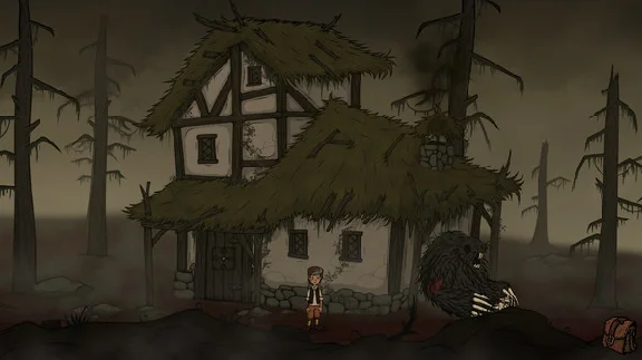 Creepy Tale 2 STEAM KEY REGION FREE GLOBAL ROW + 🎁
