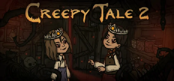 Creepy Tale 2 STEAM KEY REGION FREE GLOBAL ROW + 🎁