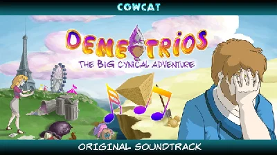 Demetrios - Original Soundtrack DLC STEAM KEY GLOBAL
