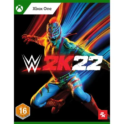 ✅❤️WWE 2K22 ДЛЯ XBOX ONE❤️XBOX ONE🔑КЛЮЧ✅