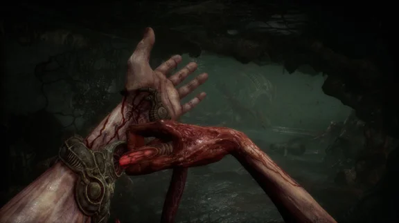 Scorn STEAM KEY RU+CIS LICENSE