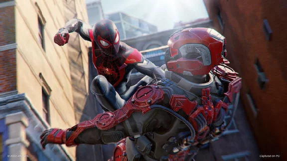 Marvel’s Spider-Man: Miles Morales  STEAM Gift Россия