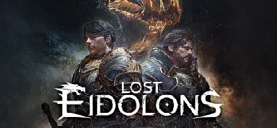 Lost Eidolons STEAM Russia