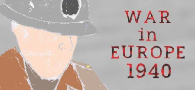 War in Europe: 1940 STEAM KEY REGION FREE GLOBAL