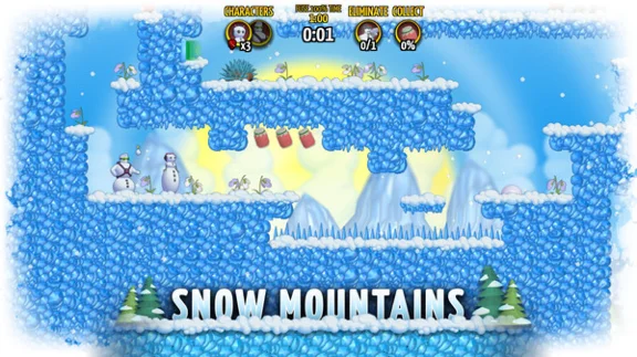 Lost Snowmen STEAM KEY REGION FREE GLOBAL ROW + GIFT 🎁