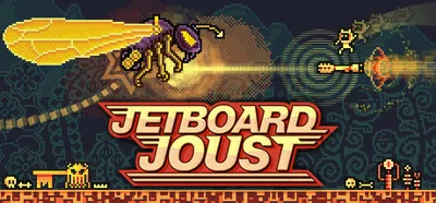Jetboard Joust  STEAM KEY REGION FREE GLOBAL ROW + 🎁