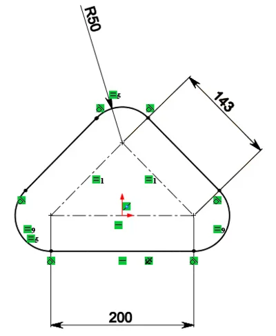 Lesson №64. (Lessons on SolidWorks)