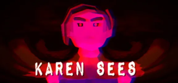 KAREN SEES  STEAM KEY REGION FREE GLOBAL ROW + 🎁