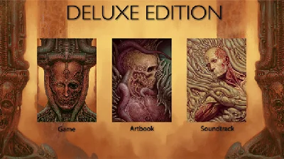 Scorn Deluxe Ed Быстрая Доставка (Steam/Gift)