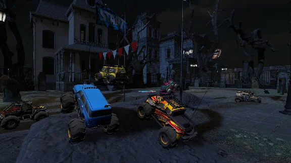 ✅ RC Rush XBOX ONE SERIES X|S Ключ 🔑