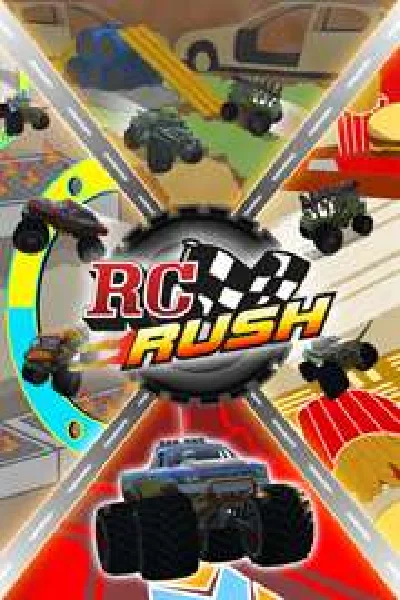 ✅ RC Rush XBOX ONE SERIES X|S Ключ 🔑