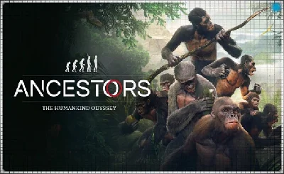 💠 Ancestors: The Humankind Odyssey PS4/PS5/RU Activati