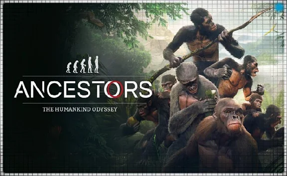 💠 Ancestors: The Humankind Odyssey PS4/PS5/RU Activati