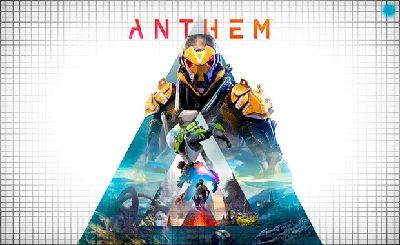 💠 Anthem (PS4/PS5/RU) P3 - Activation