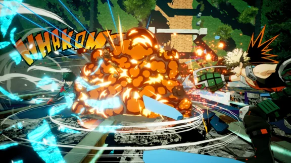 My Hero’s One Justice 🔑STEAM КЛЮЧ 🔥 РОССИЯ + СНГ