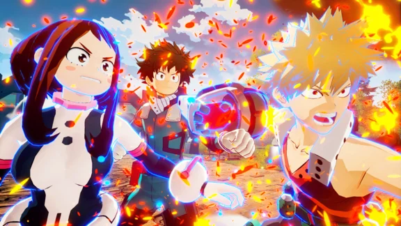 My Hero’s One Justice 🔑STEAM КЛЮЧ 🔥 РОССИЯ + СНГ